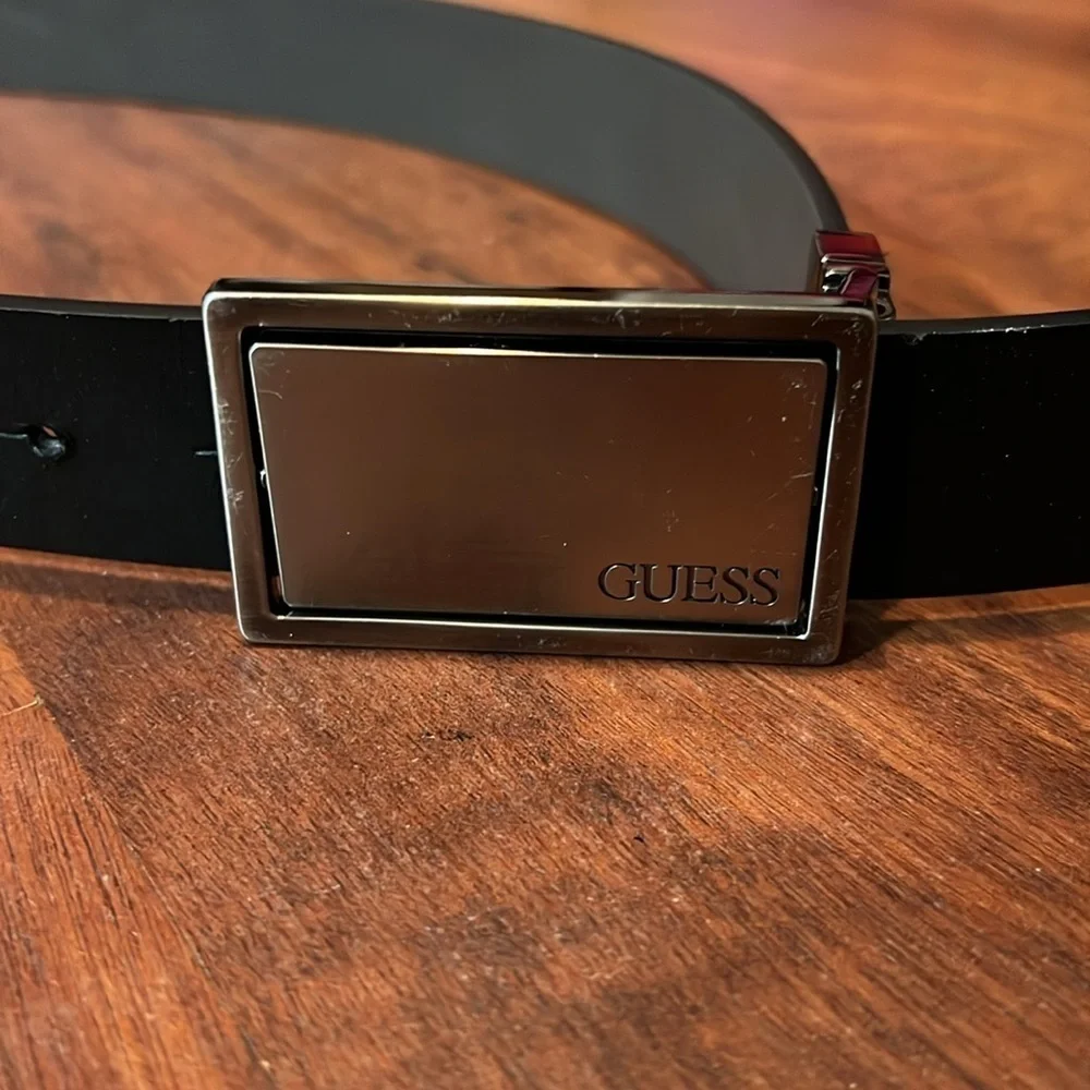 Guess some wear